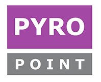 PYRO point logo