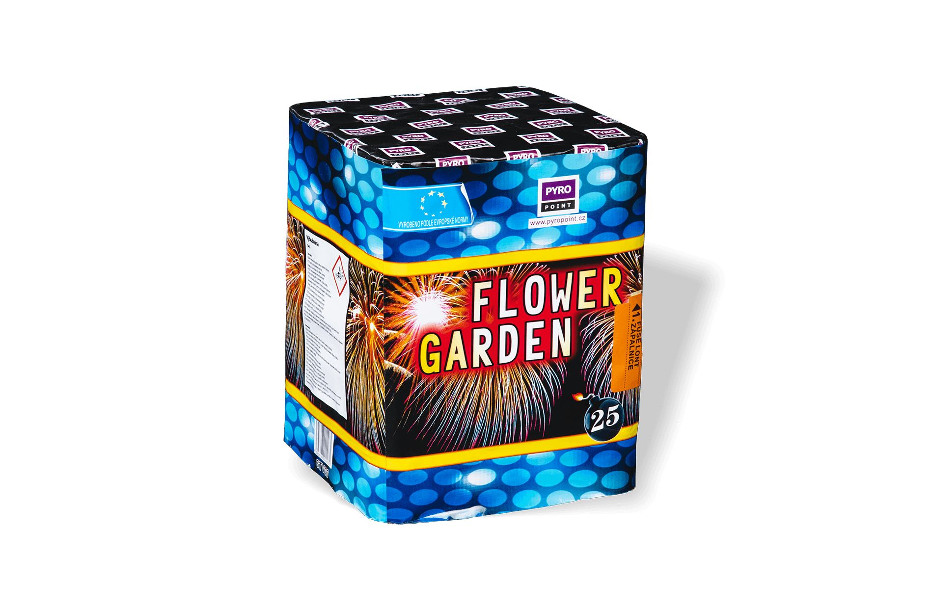 Kompakt Flower Garden