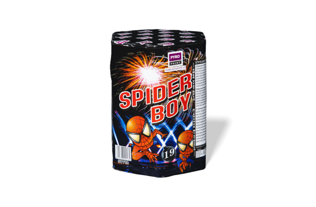 Kompakt Spider Boy